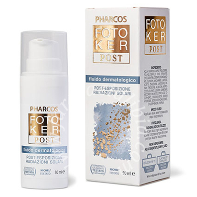 Fotoker post pharcos 50 ml