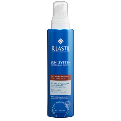 Rilastil sun system intensificatore 200 ml