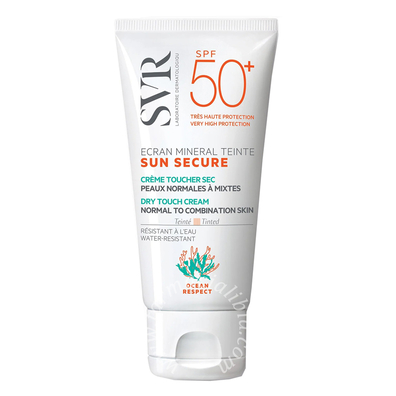Sun secure ecr mi pnm crema viso 50 ml