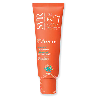Sun secure fluide spf50+ nuova formula 50 ml