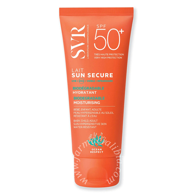 Sun secure lait spf50+ nuova formula 100 ml