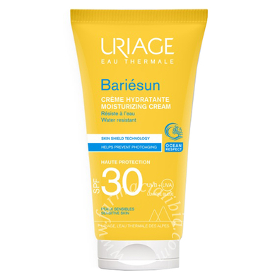 Uriage eau thermale bariesun spf30 creme 50 ml