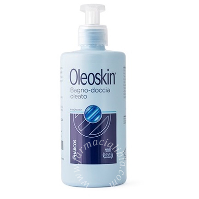 Oleoskin bagno doccia pharcos 400 ml