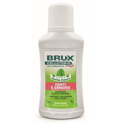 Brux collutorio 250 ml