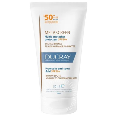 Melascreen fluido anti macchie protettivo spf50+ 50 ml