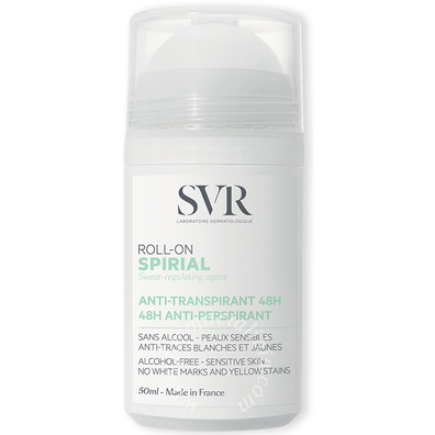 Svr deodorante roll-on reno 50 ml