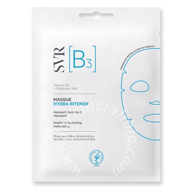 Hydra intensif masque b3 soothing hydrating replumping 12 ml