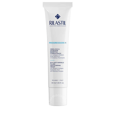 Rilastil progression crema ricca antirughe 40 ml