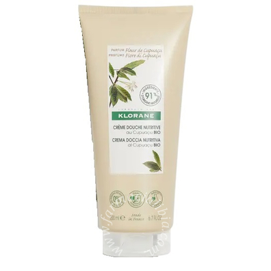 Klorane crema doccia fiore di cupuacu 200 ml