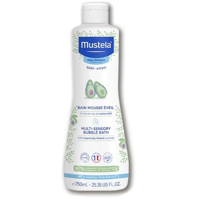Mustela bagno mille bolle 750 ml