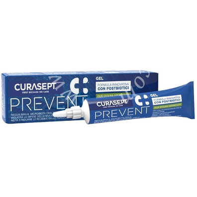 Curasept prevent gel 30 ml