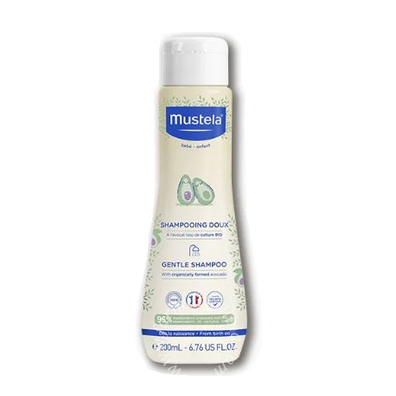 Mustela shampoo dolce 200 ml