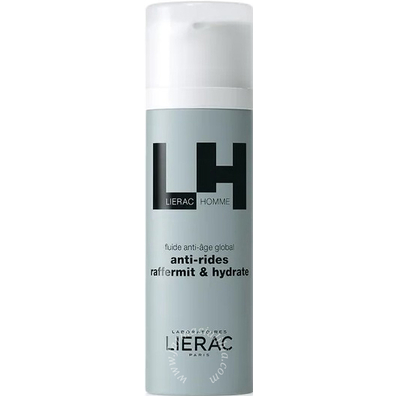 Lierac homme fluido anti eta' globale 50 ml