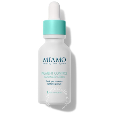 Miamo skin concerns pigment control advanced serum 30 ml