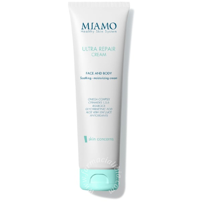 Miamo skin concerns ultra repair cream 150 ml