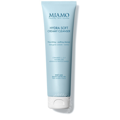 Miamo total care hydra soft creamy cleanser 150 ml