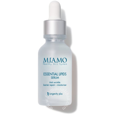 Miamo longevity plus essential lipids serum 30 ml