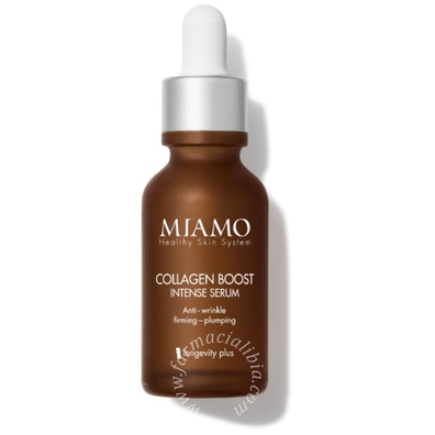 Miamo longevity plus collagen boost intense serum 30 ml