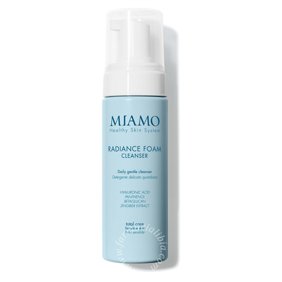 Miamo total care radiance foam cleanser 150 ml