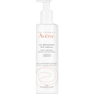 Avene latte detergente delicato nuova formula 200 ml