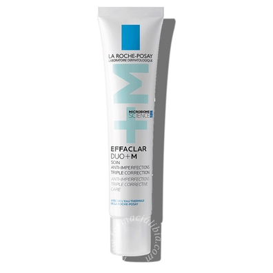 Effaclar duo +m 40 ml