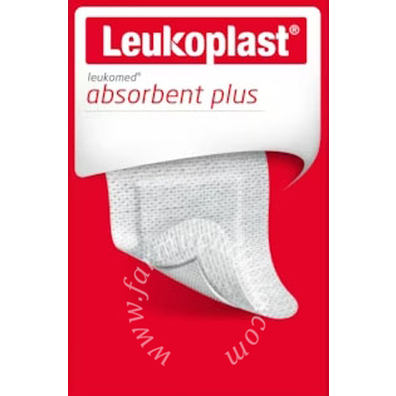 Leukomed medicazione post-operatoria in tessuto non tessuto 8 x 15 cm