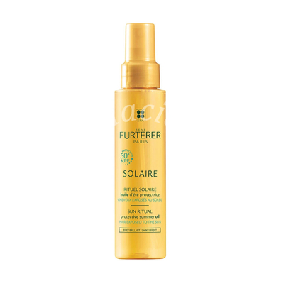 Rene furterer solaire olio protettivo estate kpf50+ 100ml