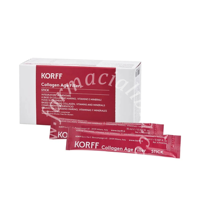 Collagen age filler stick 15 giorni 15 ml 15 pezzi