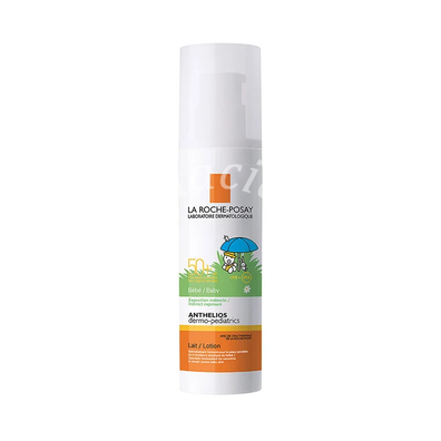 Anthelios latte bebe' 50+ 50 ml