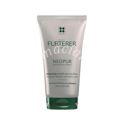 Rene furterer neopur shampoo equilibrante forfora grassa 150 ml