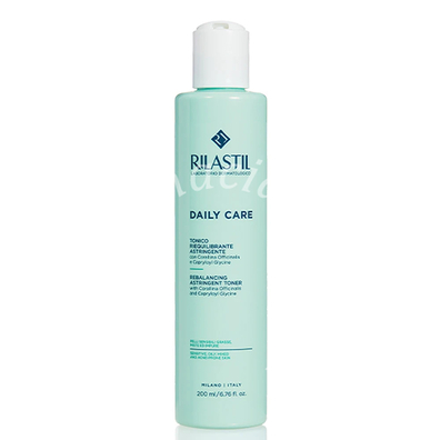 Rilastil daily care tonico astringente 200 ml nuova formula