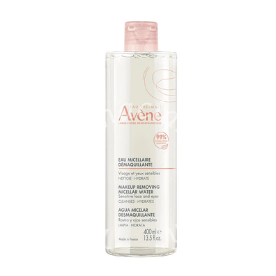 Avene acqua micellare 400 ml 23