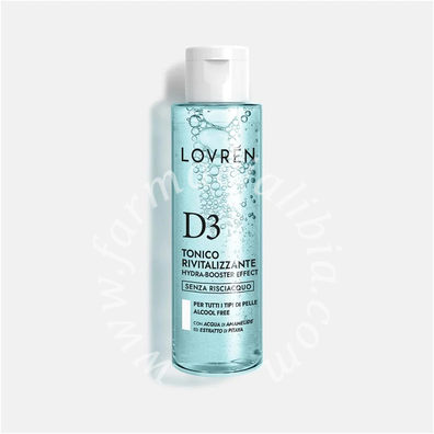Lovren d3 tonico rivitalizzante 100 ml