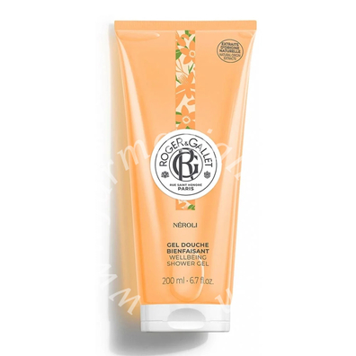 R&g neroli gel douche 200 ml
