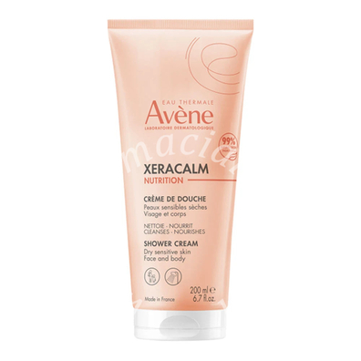 Avene xeracalm nutrition crema doccia 200 ml