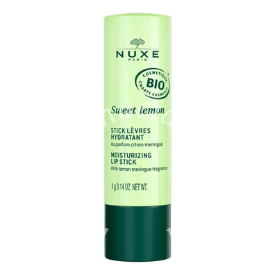 Nuxe sweet lemon stick labbra