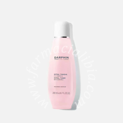Intral cleansing milk 200 ml