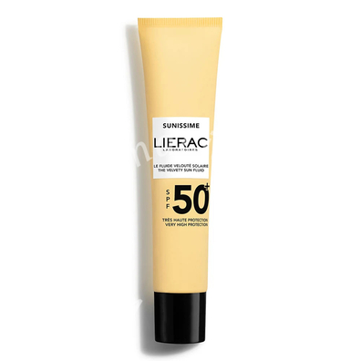 Sunissime il fluido solare vellutato viso spf50 40 ml
