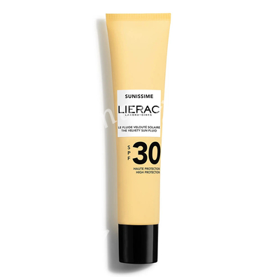 Sunissime il fluido solare vellutato viso spf30 40 ml