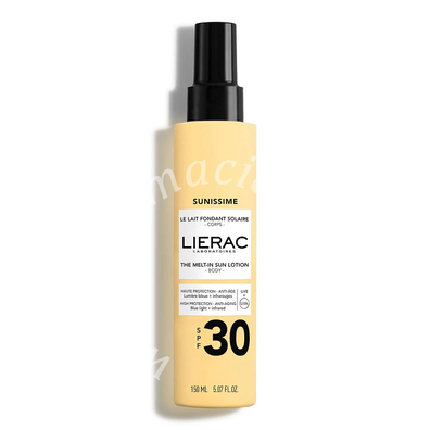 Sunissime il latte solare fondente corpo spf30 150 ml