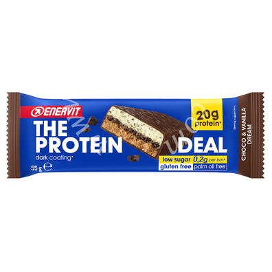 Enervit protein deal barretta chovan 55 g