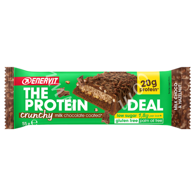 Enervit protein deal milk choco & hazelnut 55 g