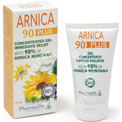 Arnica 90 plus 75 ml