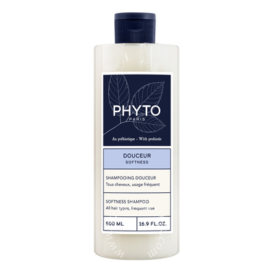 Phyto paris douceur shampoo 500 ml