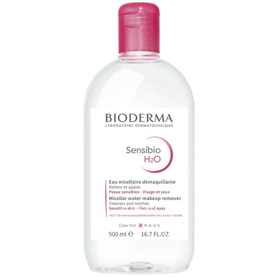 Sensibio h2o soluzione micellare struccante 500 ml