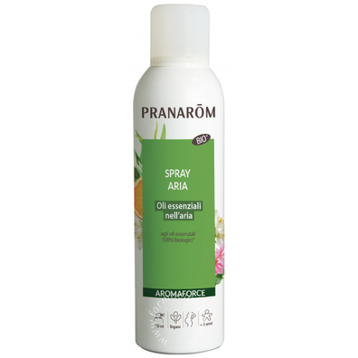 Pranarom aromaforce for home spray aria arancio ravintsara 150 ml