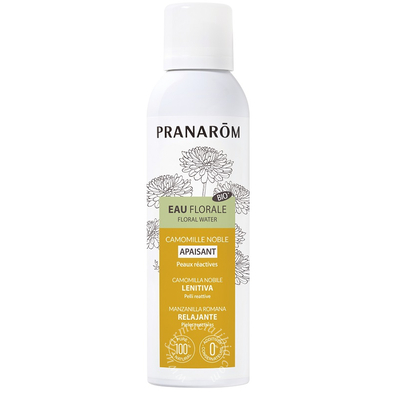 Pranarom idrolato camomilla nobile lenitivo per pelli reattive 150 ml