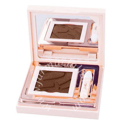 Defence color silky touch ombretto compatto 404 cacao