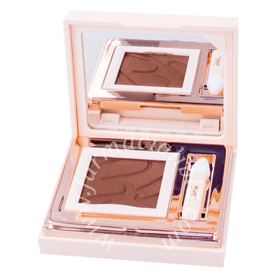 Defence color silky touch ombretto compatto 421 cuivre