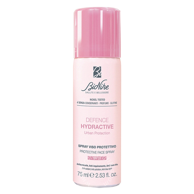 Defence hydractive spray viso protettivo spf25 75 ml